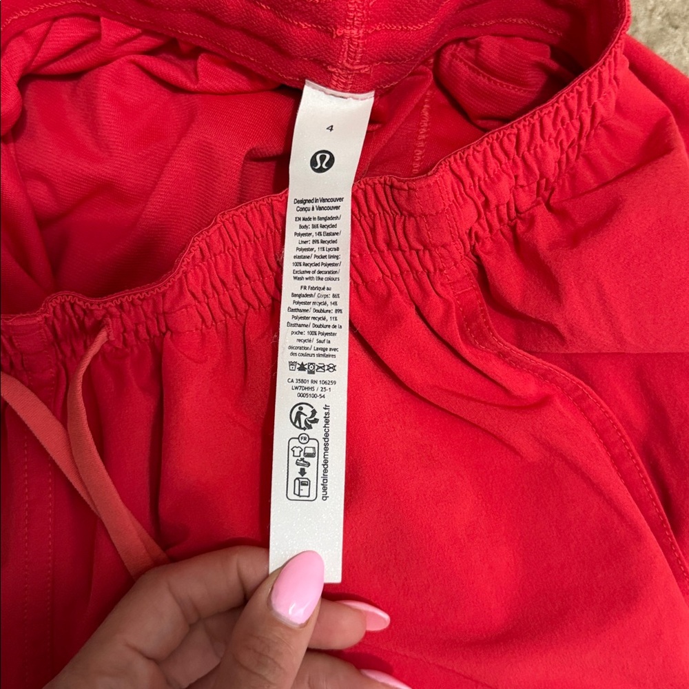 Lululemon Shorts - Picture 3 of 3